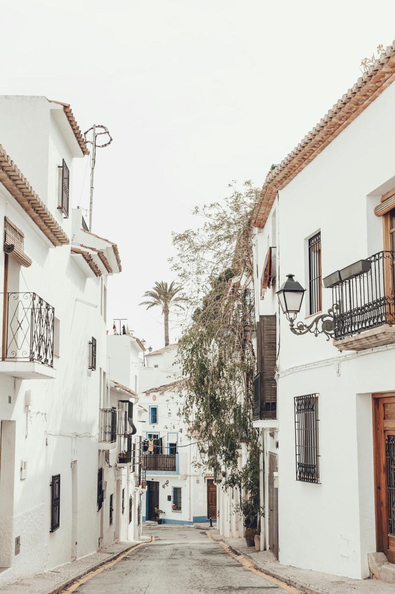 Casa Virginia Villa Altea Eksteriør billede