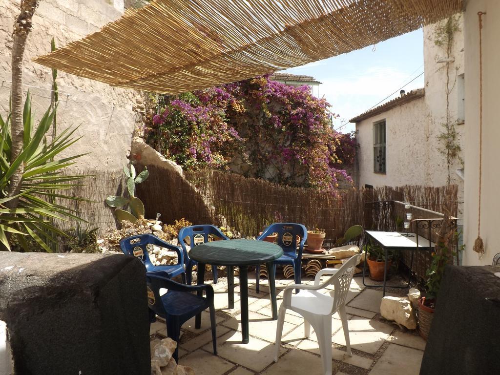 Casa Virginia Villa Altea Eksteriør billede