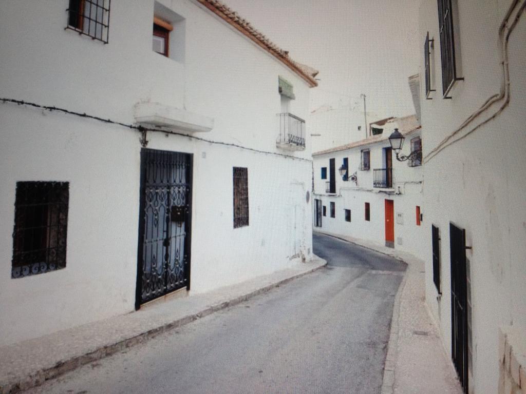 Casa Virginia Villa Altea Eksteriør billede